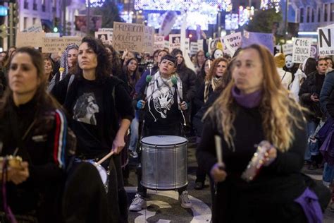 Aumentan Un Las V Ctimas Y Denuncias Por Violencia Machista En El