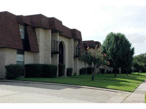 Town South Villas Apartments In Shreveport La