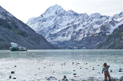 From Tekapo Mt Cook Day Tour Via Pukaki Tasman Glacier