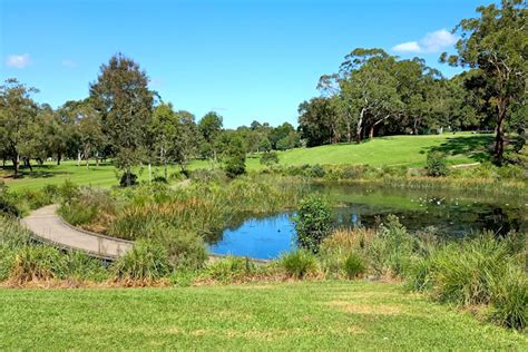 Course Tour - Hurstville Golf Club