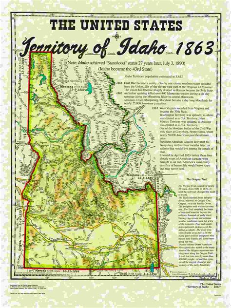 Idaho Territory Alchetron The Free Social Encyclopedia