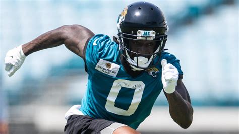 Jaguars Jamal Agnew On Adding Calvin Ridley To Rising Offense The