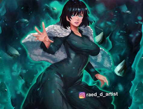 Fubuki One Punch Man Image By Raed D Artist 3898472 Zerochan Anime