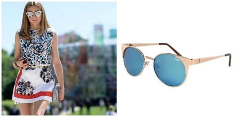 Top 10 Sunglasses Trends Approved By Celebrities The Trend Spotter