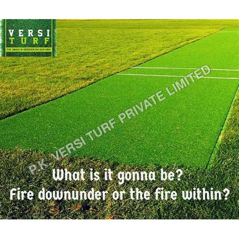 Durable Cricket Turf Pitch at Best Price in Pune | P.k. Versi Turf ...