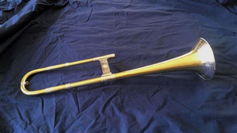 Classical Trombone C Bosc