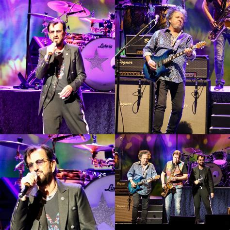 Ringo Starr’s All Star Band Massey Hall Wed Sept 28th 2022 Bkonthescene