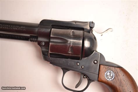 Ruger Blackhawk Magnum