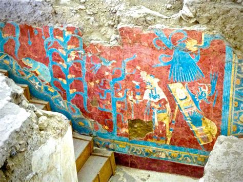 How To Visit Cacaxtla To See Its Fascinating Ancient Murals