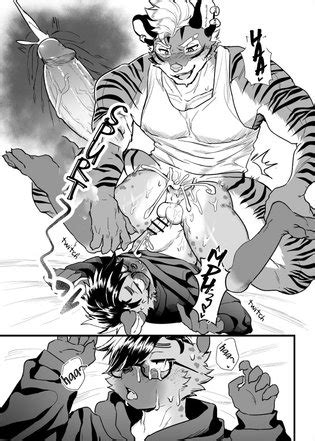 Mada Tarou SIZE DIFFERENCE Luscious Hentai Manga Porn