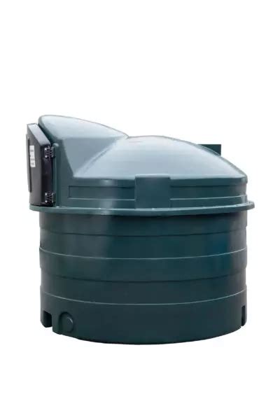 2500 Litre Harlequin Bunded Fuel Tank Mjp Supplies