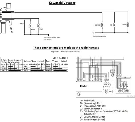 Voyager 9030 Brake Controller Wiring Diagram For Your Needs