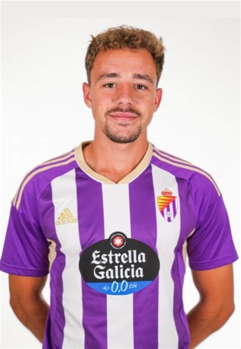 Real Valladolid Promesas Kits