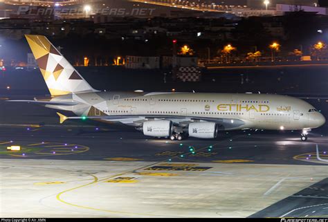 A Api Etihad Airways Airbus A Photo By Air Xmn Id