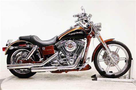 2008 Harley Davidson Fxdse2 Screamin Eagle Dyna For Sale On 2040 Motos