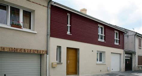 Créer une surélévation pour une maison mitoyenne Agrandir ma maison