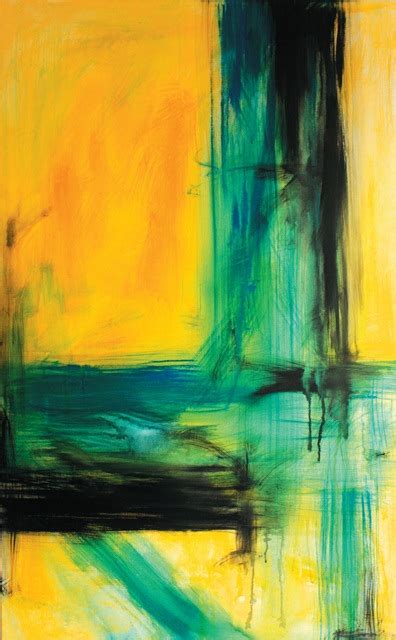 7 Unique Paintings Of Abstract Art From A Malaysian Artist Expatgo