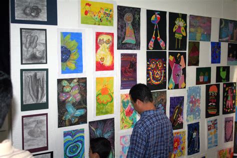 Exposiciones De Artes Plásticas Gali Gali Escuela De Arte