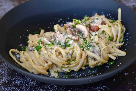 Truffle Mushroom Pasta Panlasang Pinoy Karinokada