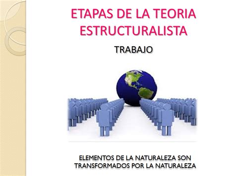 TEORIAS ADMINISTRATIVAS TEORÍA ESTRUCTURALISTA