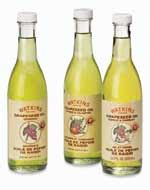 Lacy's Vanilla & Spice: Grapeseed Oil Cooking and Health Benefits