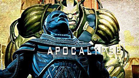 Apocalypse-2 by scifiman on DeviantArt