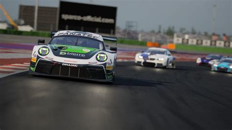 Assetto Corsa Competizione Details zum 24h Nürburgring Pack