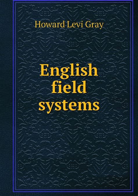 English Field Systems купить с доставкой по выгодным ценам в интернет