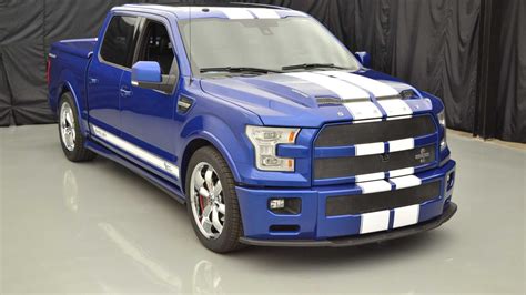 2018 Ford F 150 Shelby Super Snake