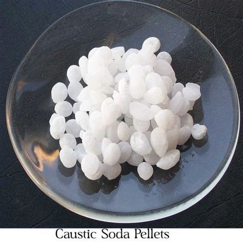 Sodium Hydroxide Pellets Loose At Best Price In Bhilad Id 2851303146697