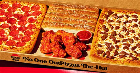 Pizza Hut Menu With Prices Order Online Now Voff