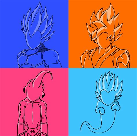 Pop Art Dragon Ball Super Dragon Ball Z Dragon Ball Dragon Ball Super