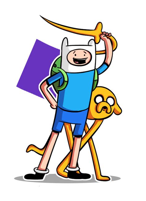 Finn And Jake Fan Art by Mabelma on DeviantArt