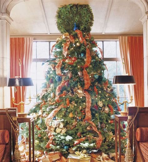 Christmas Tree Ribbon Ideas That Truly Impress Everyone Loveable