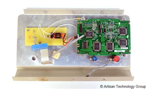 Tm Electronics Front Panel For The Mdt 500 Artisantg™