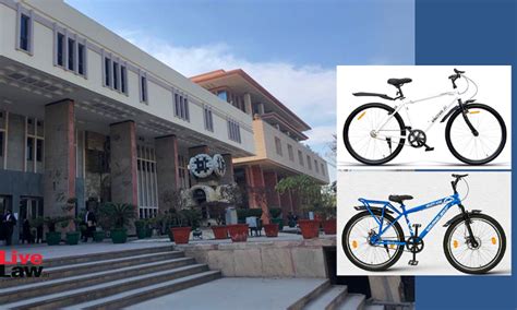 Delhi High Court Halts Manufacturing Of 'Ninety Nine' Bicycles After ...