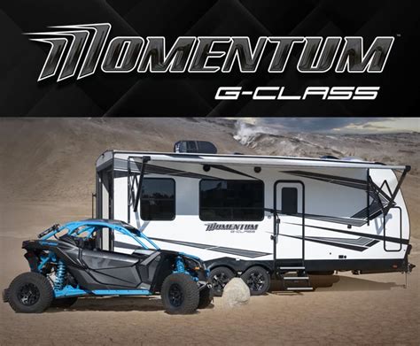 Grand Design Momentum G Class Travel Trailer Toy Haulers In Tulsa