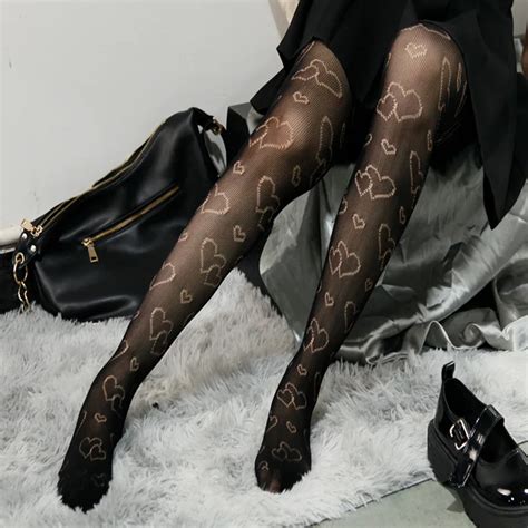 Sexy Pantyhose Sexy Tights Black Stockings Socks Spring Summer