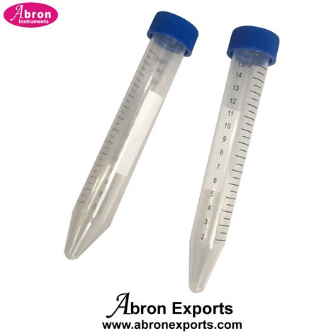 Centrifugal Tube Falcon 15ml Sterile Pp Polypropylene Conical Bottom