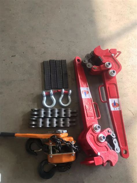 Hdd Hydraulic Drill Pipe Breakout Tong 2024 Buy B Type Tong With