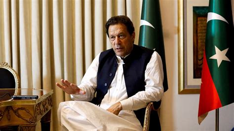 Pakistan Ex PM Imran Khan Arrested After Being Found Guilty In