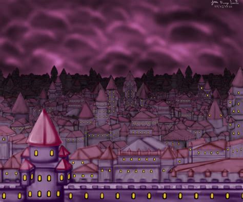 the dark town by DesenhoExperiment on DeviantArt