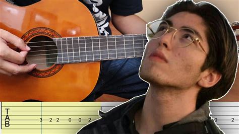 Vámonos A Marte Kevin Kaarl Guitarra Tutorial Cover Tabs Youtube