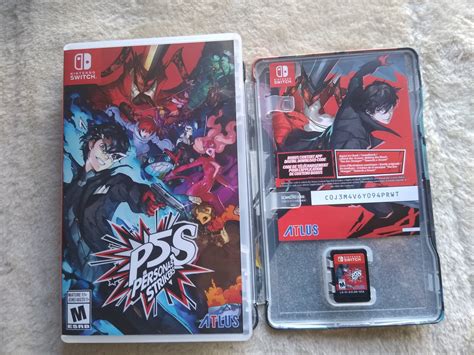 Persona 5 Strikers Nintendo Switch Forum Page 3 Page 3