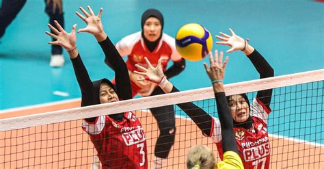 Cara Nonton Live Streaming Voli Putri Sea V League Via Hp