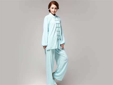 Tai Chi Clothing, Half-sleeve Tai Chi Clothing, Tai Chi Clothing for Woman, Tai Chi Uniform ...