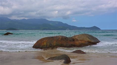 Praia Do Aventureiro Aventureiro Beach At Ilha Grande Ilha Grande