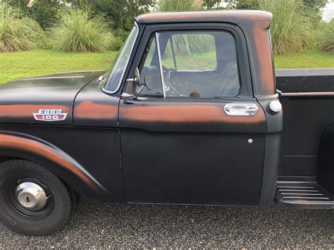 1963 Ford F 100 Oldtimers Offer Classic Vehicle