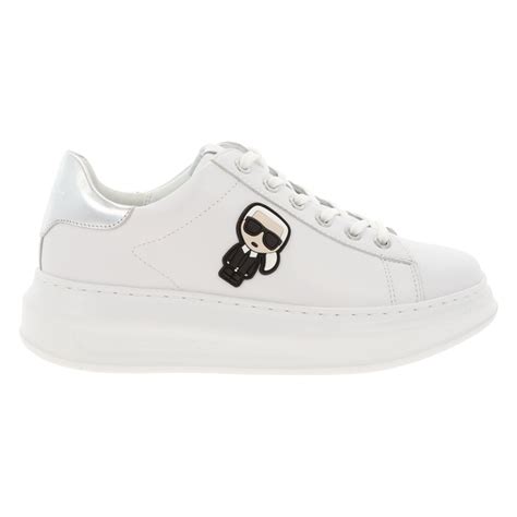 Adidași Damă Karl Lagerfeld Kapri Karl Ikonic Lo Lace Kl62530 01s