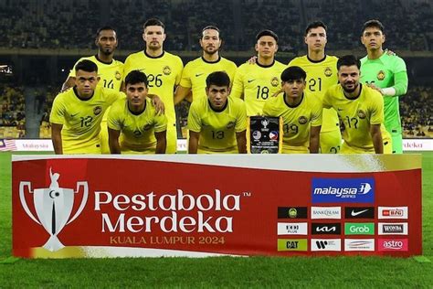 Prediksi Piala AFF Kamboja Vs Malaysia 8 Desember 2024 Bola Net